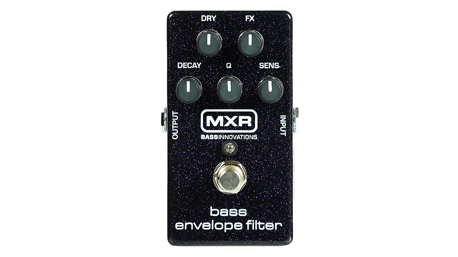Best gifts for bass players: MXR M82 Bass Envelope Filter bass pedal