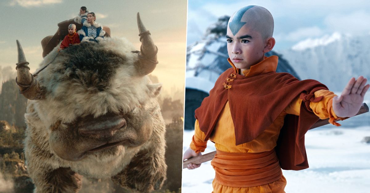 First reactions to Netflix's Avatar: The Last Airbender describe it as a “fun new take on a timeless classic”