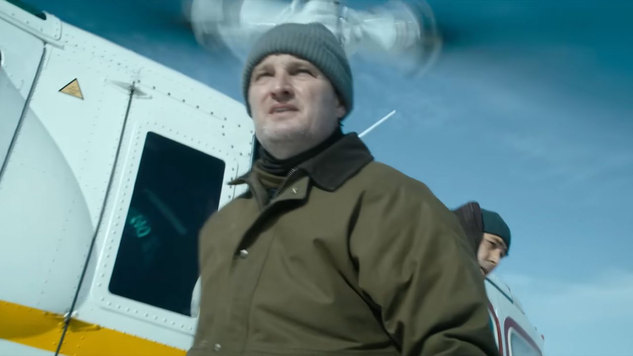 The Last Frontier on Apple TV+