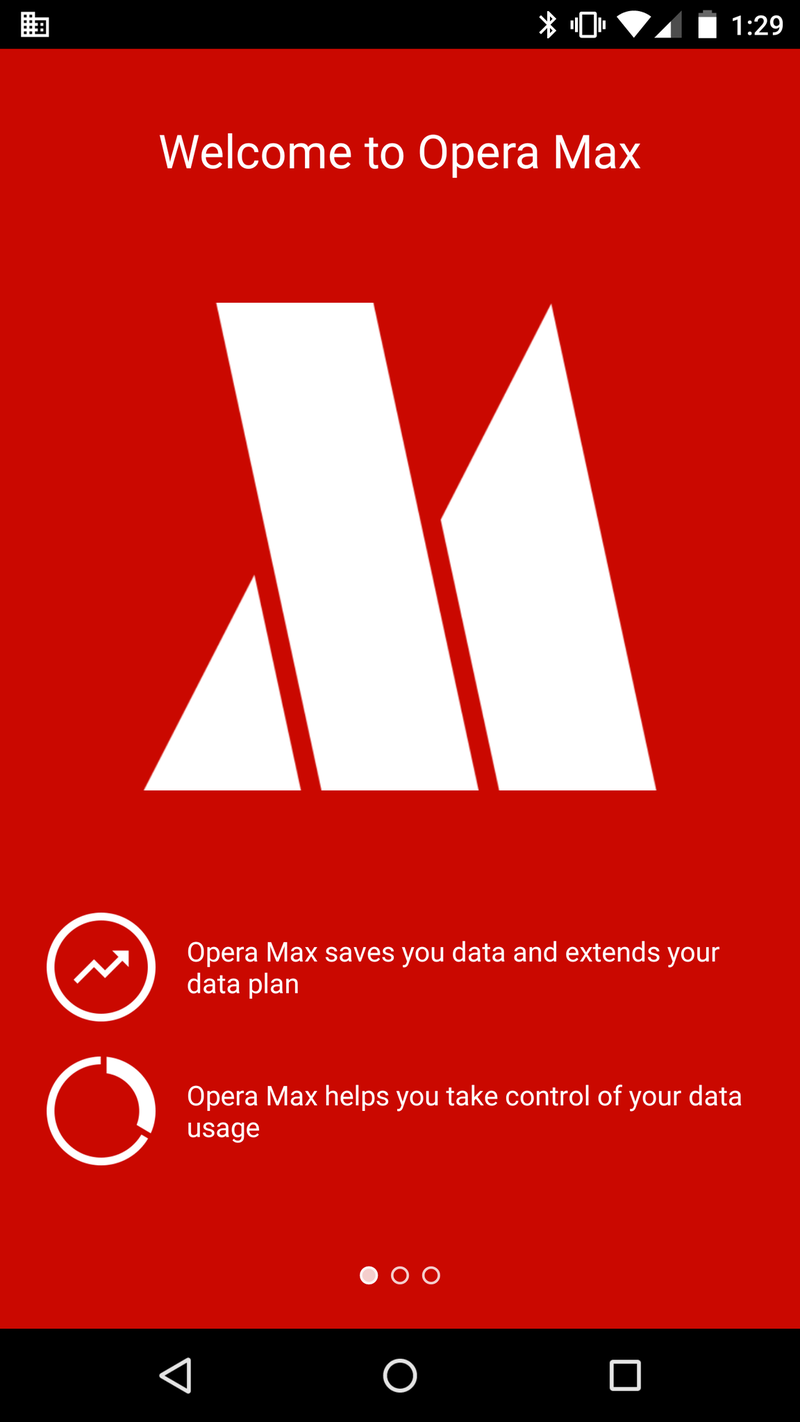 Opera Max
