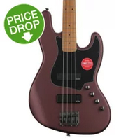 Squier Contemporary Active Jazz Bass: $80 off @ Sweetwater