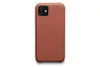 Woolnut Case for iPhone 11 - Cognac Brown