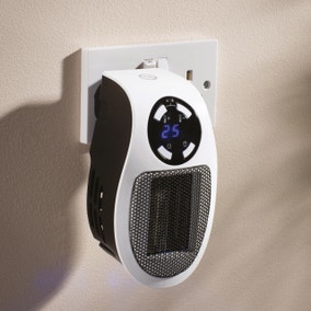 500w Plug in Ptc Heater