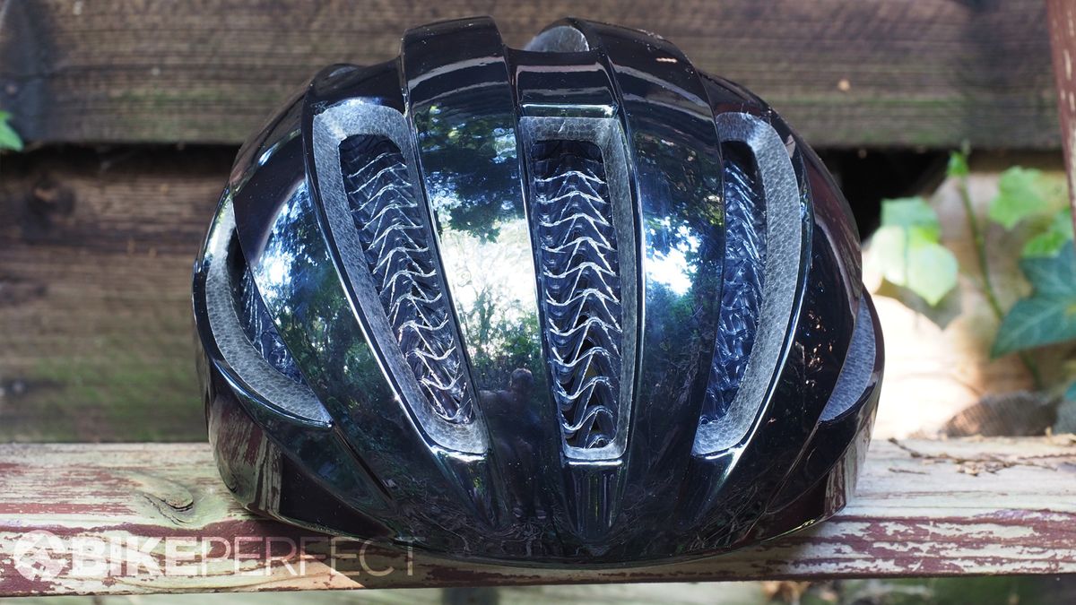 Cykelhjälm Bontrager Xxx Wavecel Svart 51-57 Cm