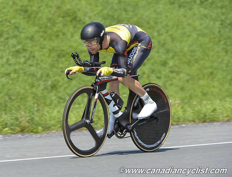 Jack Bobridge (Team Budget Forklifts)