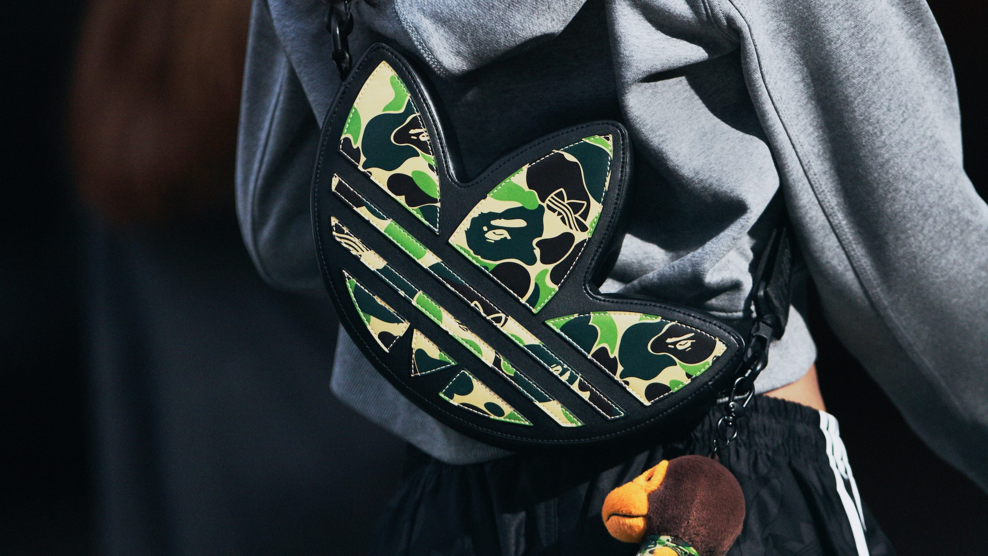 BAPE x Adidas World Cup collection