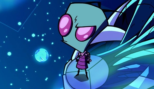 Invader Zim: Enter The Florpus Netflix