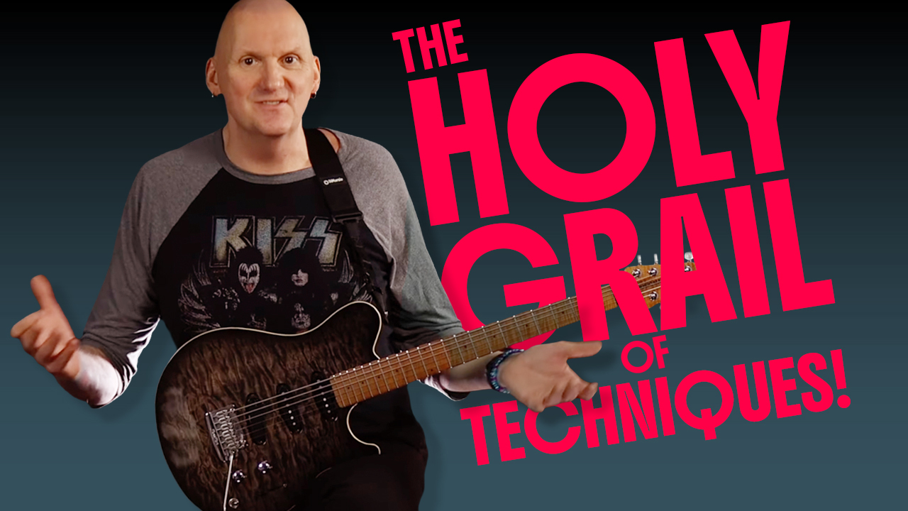 Our definitive guide on how Billy Gibbons, Eddie Van Halen, Steve Vai and Zakk Wylde make their guitars scream