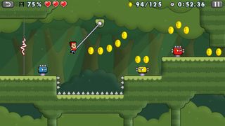 Mikey Hooks ($0.99/£0.99/AU$1.99)