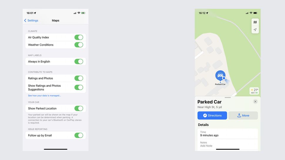 Apple Maps tips and tricks Tom's Guide