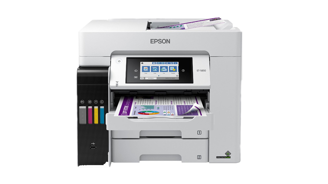 Epson EcoTank Pro ET-5850