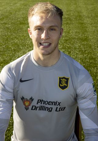 Livingston FC Headshots 2020/2021- Tony Macaroni Arena