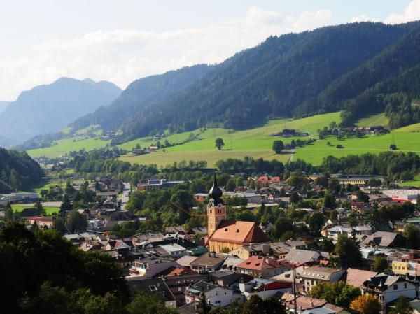 Schladming Village