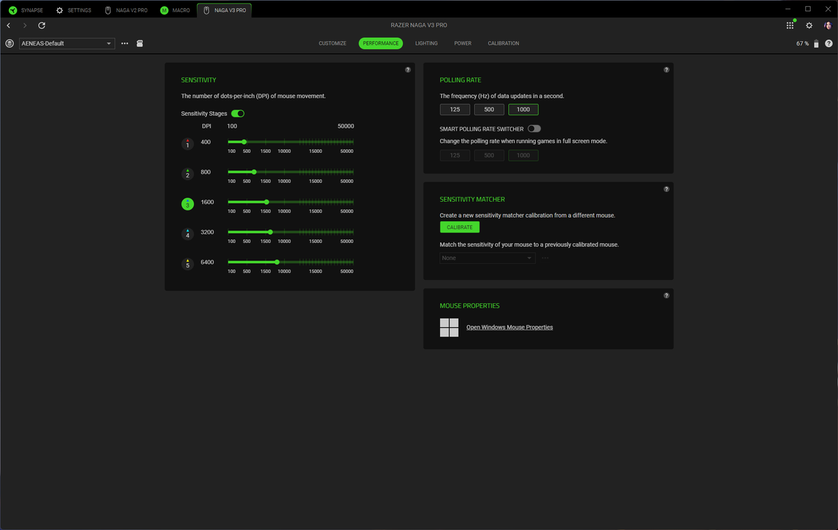 Razer Naga V3 Pro