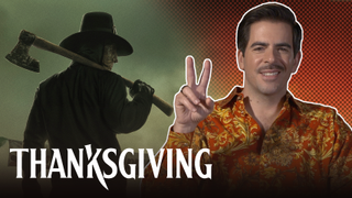 Director Eli Roth / Thanksgiving