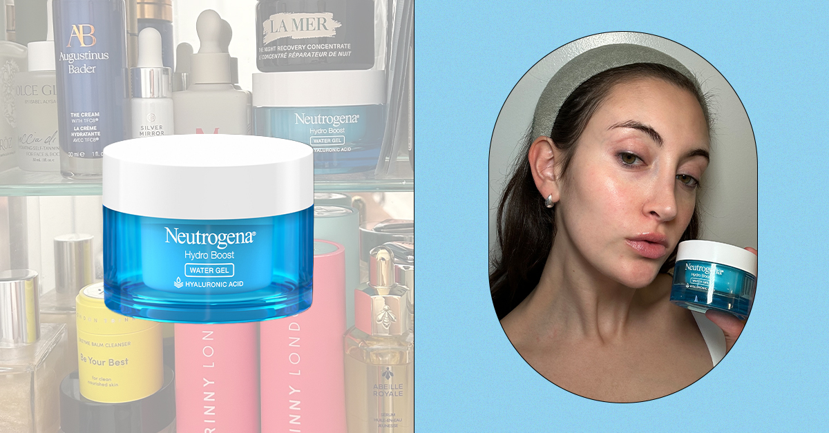 Editor Review: Neutrogena Hydro Boost Water Gel