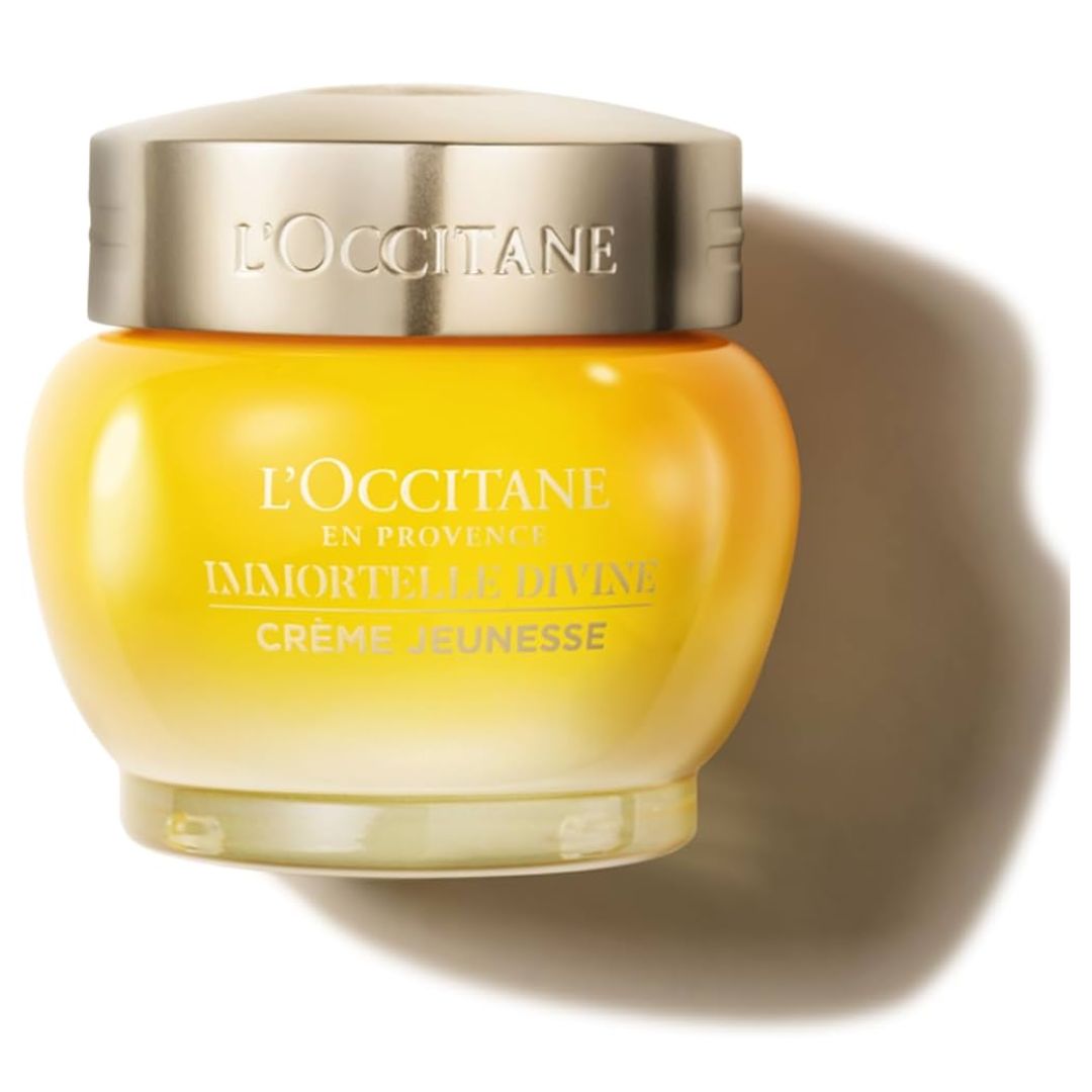 L'Occitane Immortelle Divine Face Cream