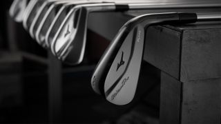‘A New Age Of Forging’ - First Look At The New Mizuno Pro Irons