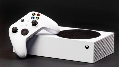 How to clean your Xbox Series S | TechRadar