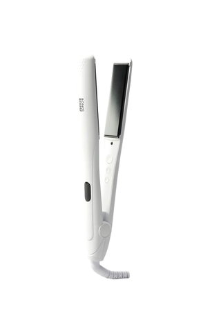 Flat Iron Hair Straightener with Aloe-Infused Ceramic Plates