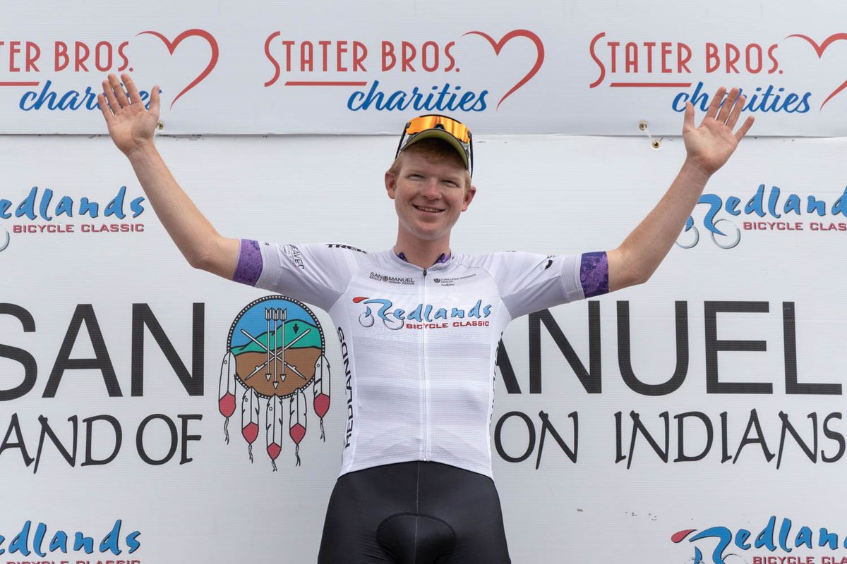 Leader's jersey