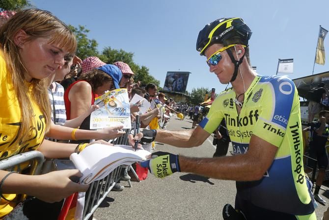 Michael Rogers (Tinkoff-Saxo)