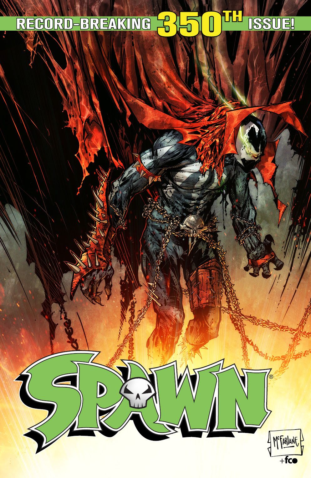Art from Spawn #350