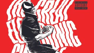 Cover art for The Bloody Beetroots - The Great Electronic Swindle album