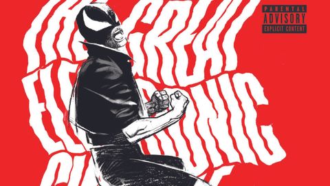 Cover art for The Bloody Beetroots - The Great Electronic Swindle album