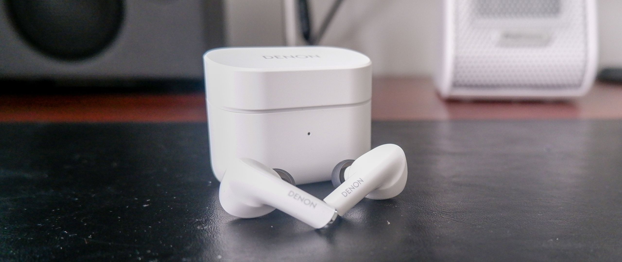 Denon AH-C830NCW review: The audiophile's AirPod killers | Laptop Mag