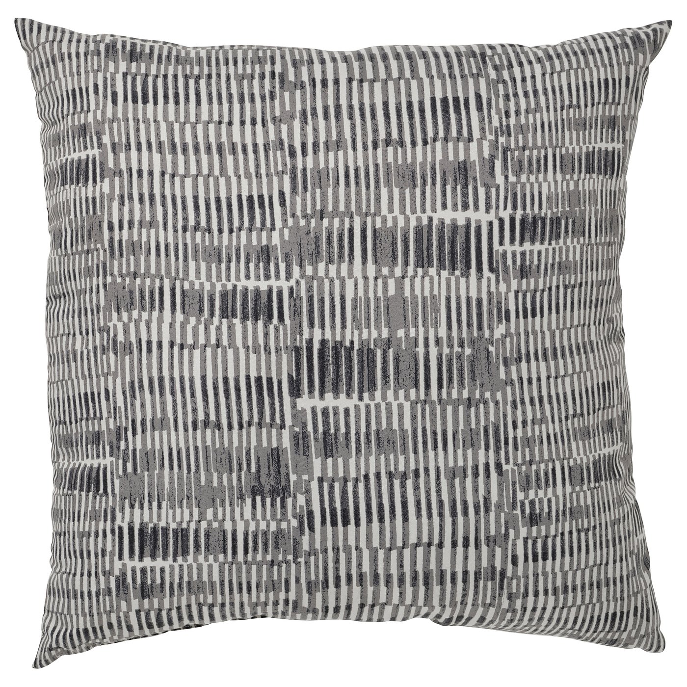 Jordkastanj Cushion - Gray 16x16 "