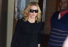 Madonna - Celebrity News - Marie Claire