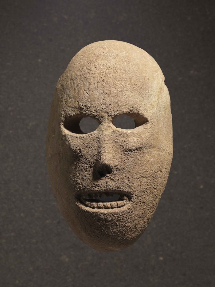 Photos: The World's Oldest Masks | Live Science