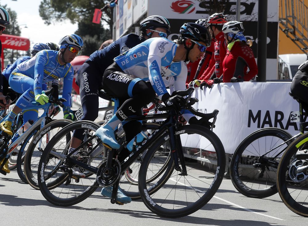 Guy Niv (Israel Cycling Academy)