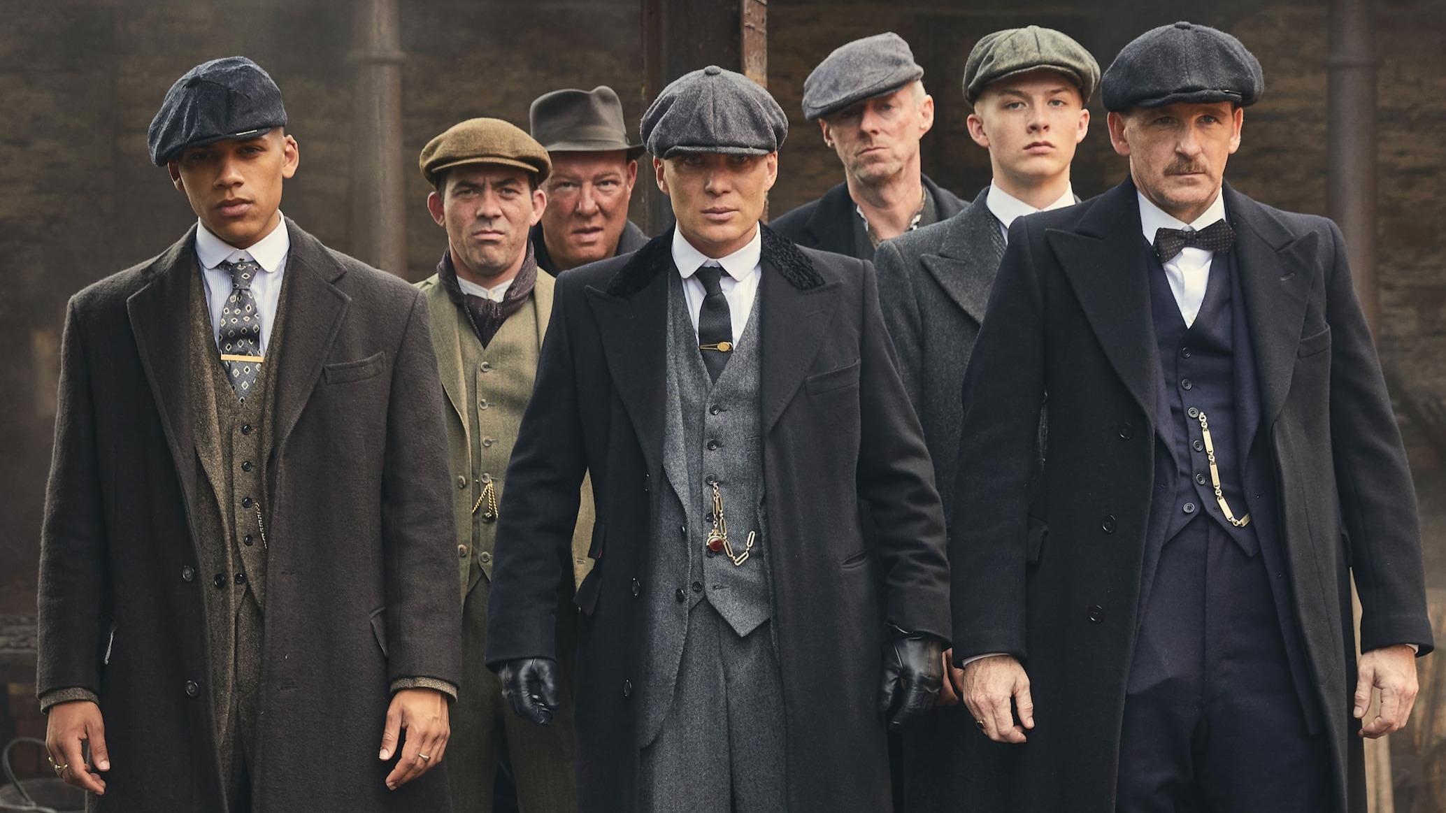 Confirmada la fecha de lanzamiento de la temporada 6 de Peaky Blinders (y será antes de lo que pensábamos) | TechRadar