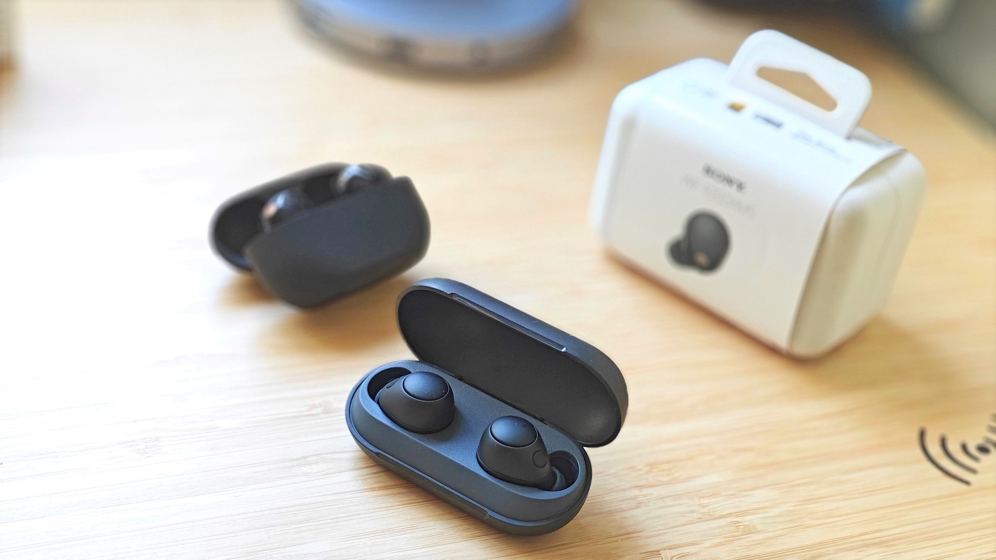 Sony Wf-c700n True Wireless Bluetooth Noise Canceling In-ear Headphones :  Target