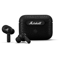 Marshall Motif ANC
Auch das Kopfhörer-Business blieb vom britischen Audiounternehmen Marshall nicht unberührt. Mit den Motif ANC bekommst du Premium-Earbuds mit Premium-Sound im typischen Marshall-Look.

Spare jetzt ganze 35%!
