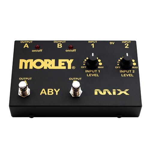 Morley Gold Series Switchers