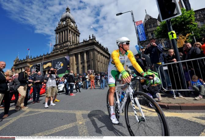 Australian champion Simon Gerrans