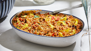 Bulgur wheat