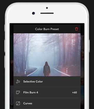 Creatic lets you easily create custom filters and share them with others