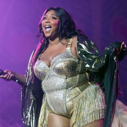 Lizzo In Concert - New York, NY