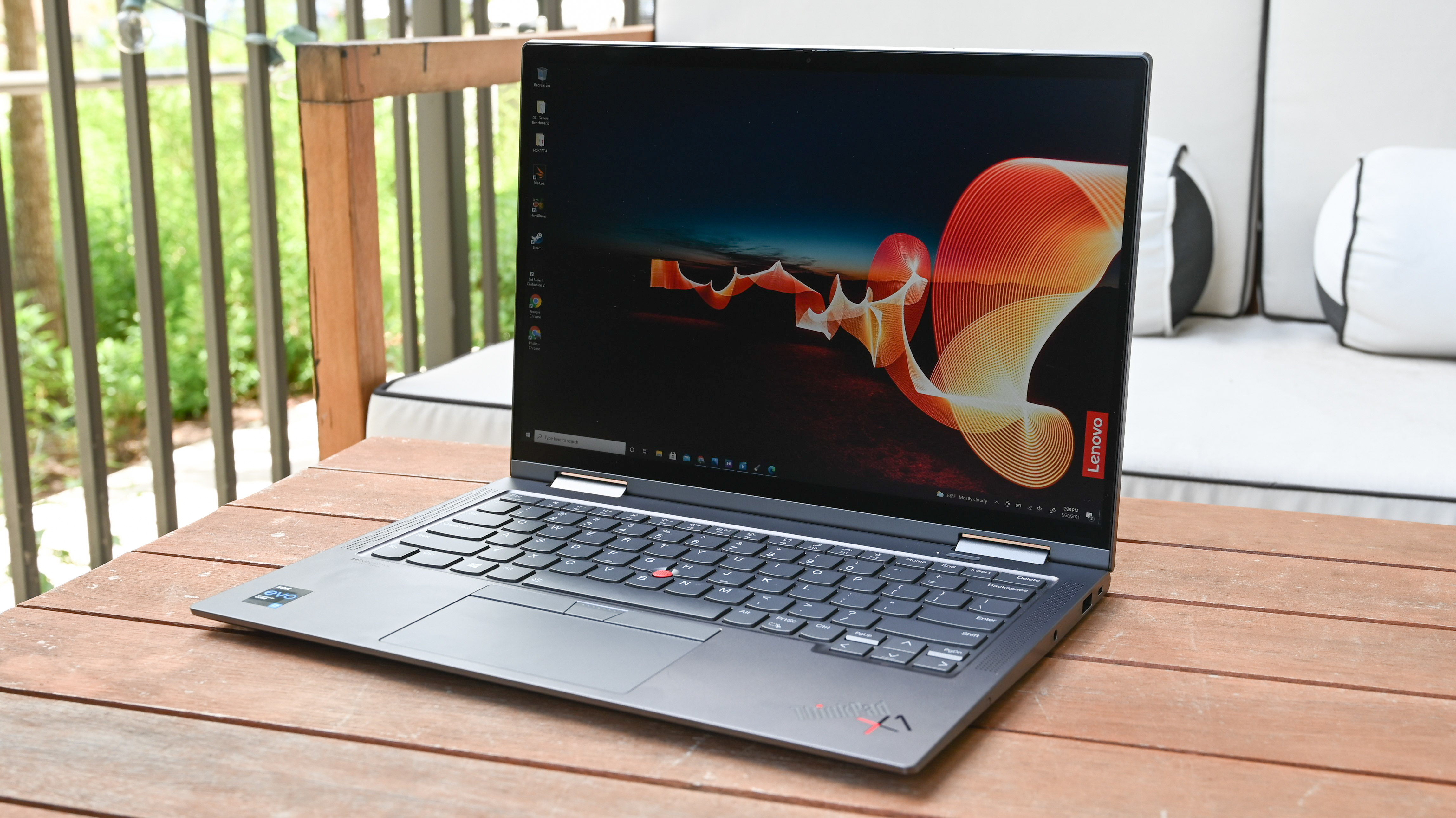 Lenovo ThinkPad X1 Yoga (2021, Gen 6) review | Laptop Mag