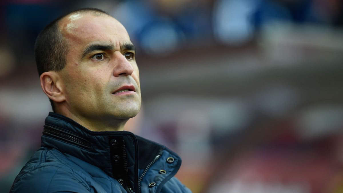 Roberto Martinez