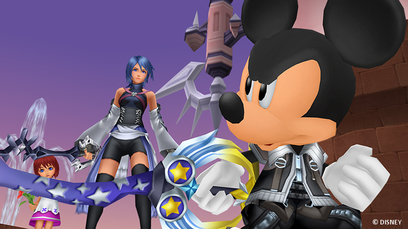 How To Play The Kingdom Hearts Games In Order | TechRadar