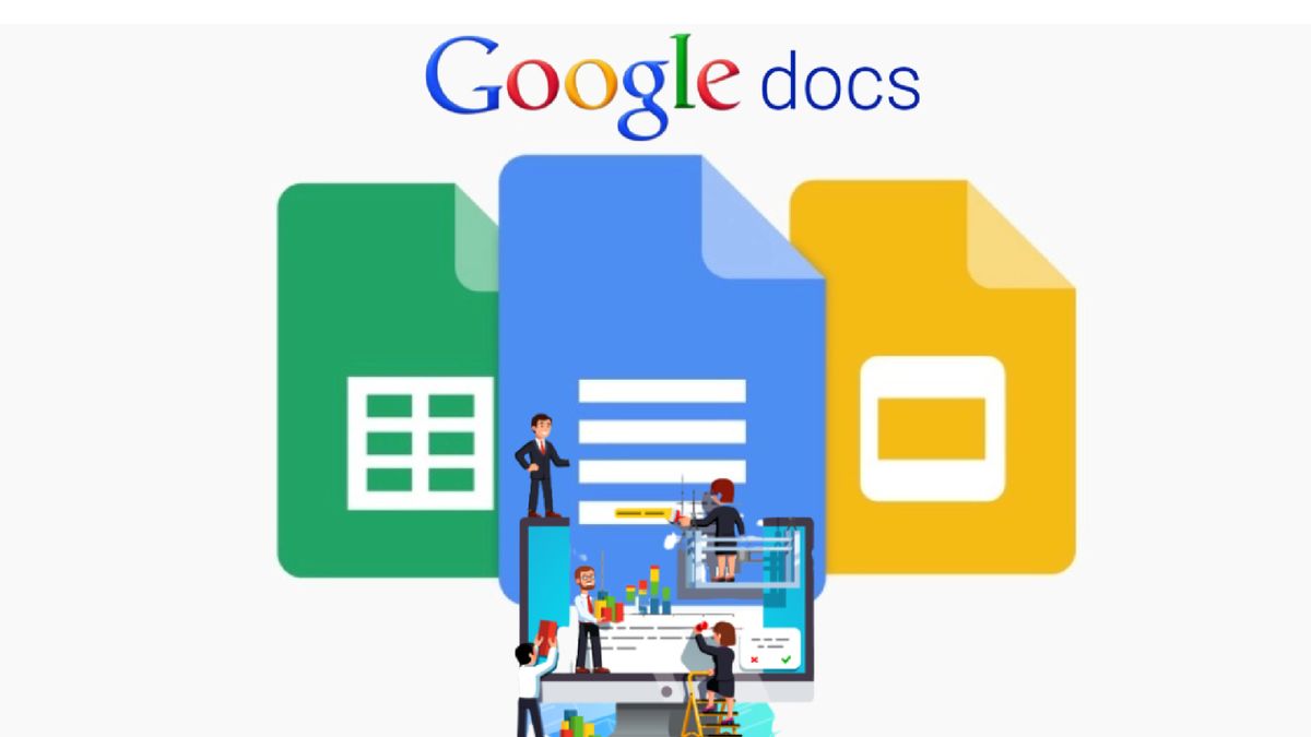 Google Docs update improves collaboration: Here’s how | Laptop Mag