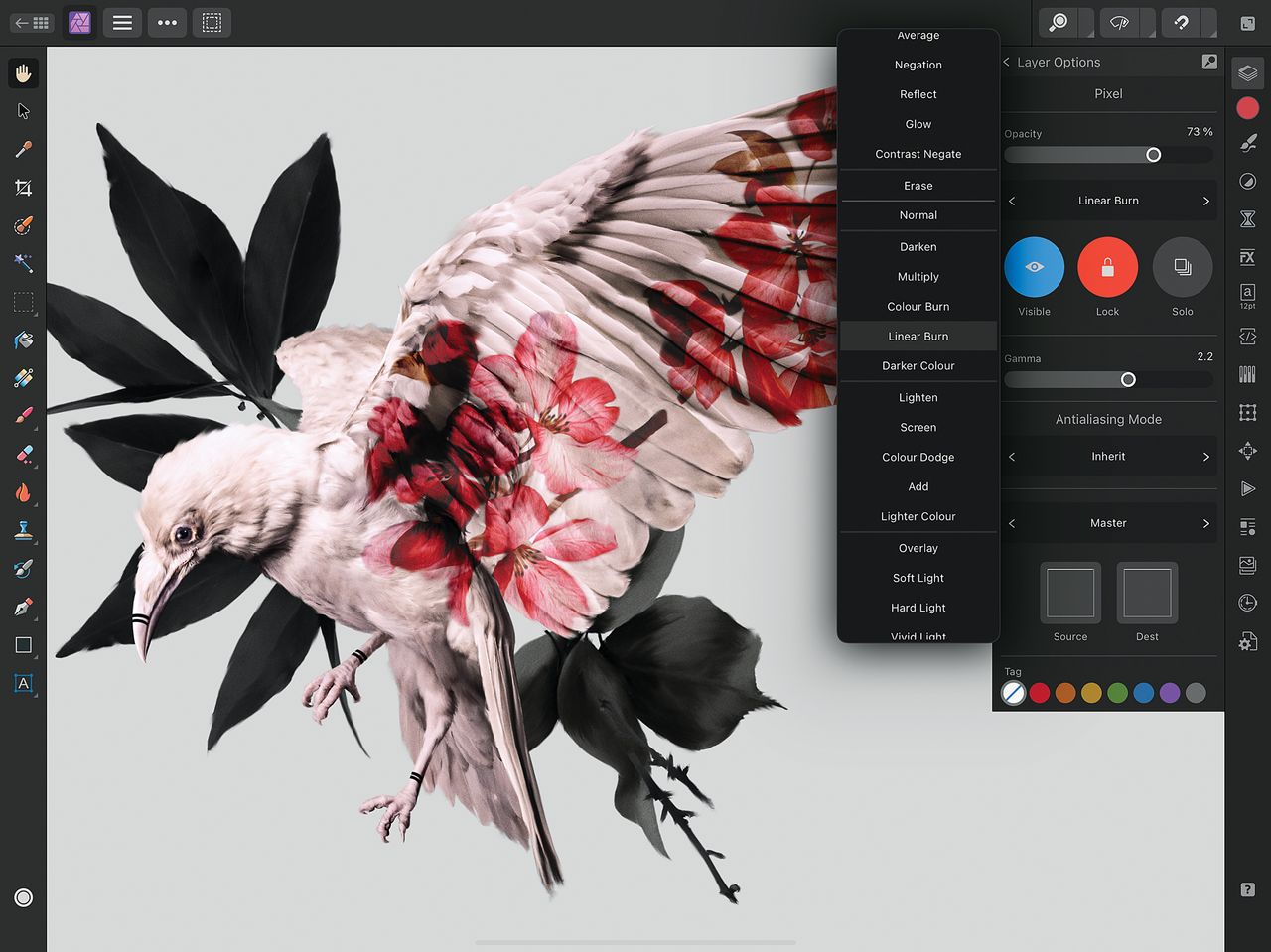 Affinity Photo 2 screenshot