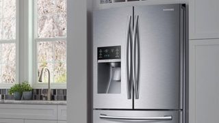 Best French door refrigerator. Credit: Samsung