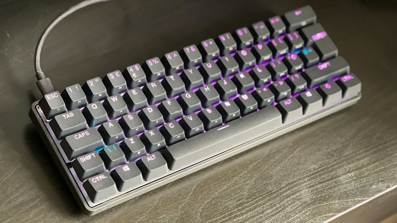 SteelSeries Apex Pro Mini