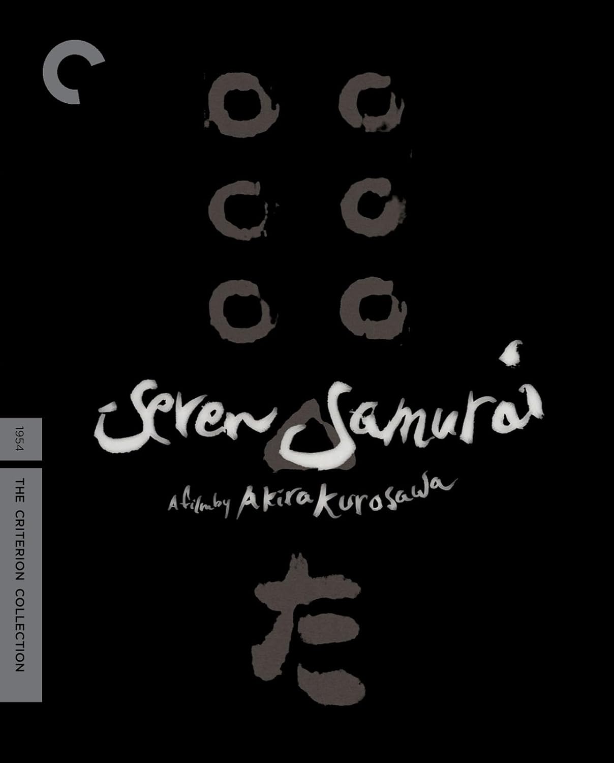 Seven Samurai (The Criterion Collection) [4k UHD]